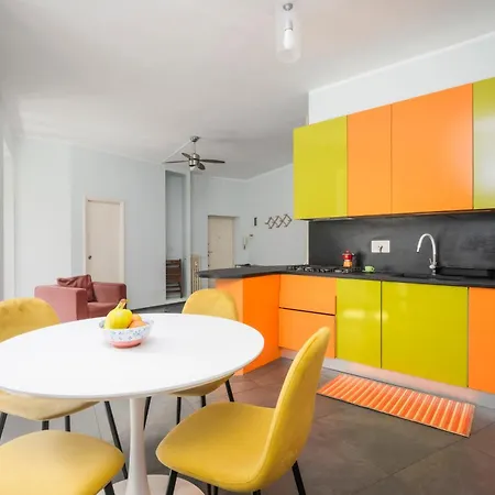 San Giovanni Zen Apartment- Cale 08 アパート ローマ