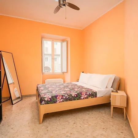 San Giovanni Zen Apartment-zeno 39 Apartmán Řím
